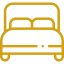 double bed