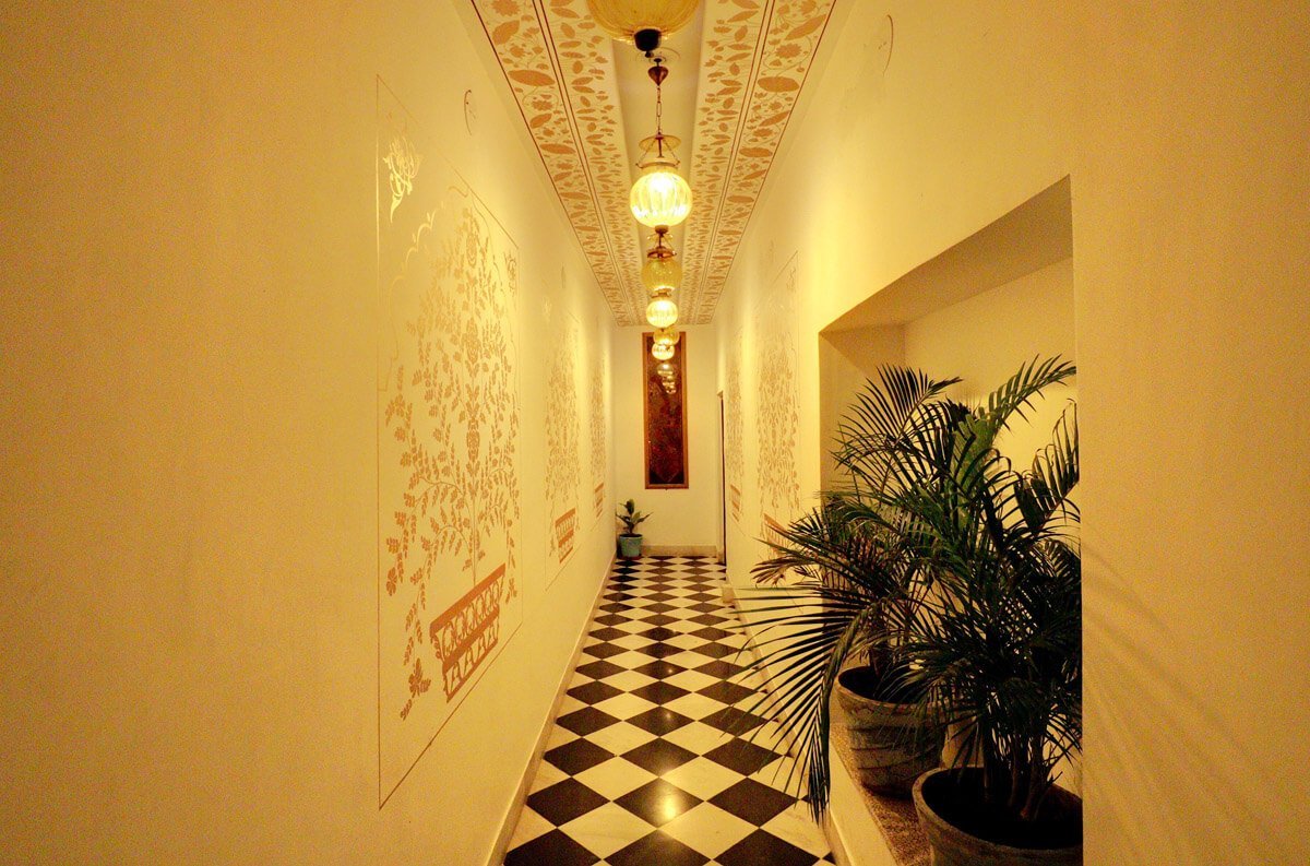 Best Luxury Stay in Udaipur