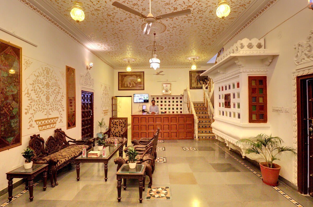 Heritage Boutique Hotel
