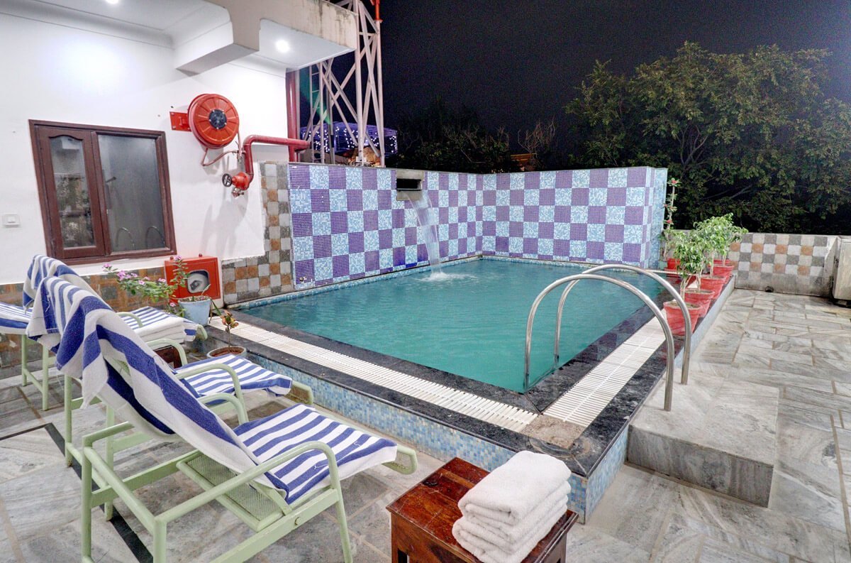 Heritage Hotel with Pool