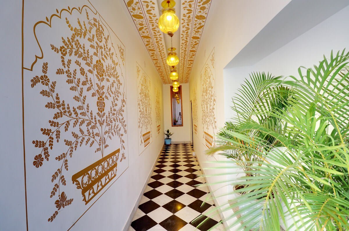 Luxury Boutique Hotels In Udaipur
