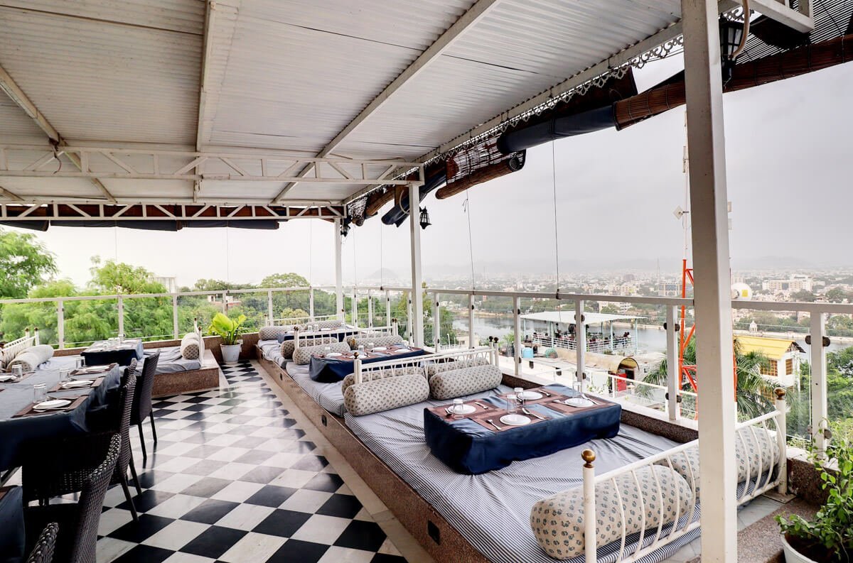 Family heritage hotel in Udaipur
