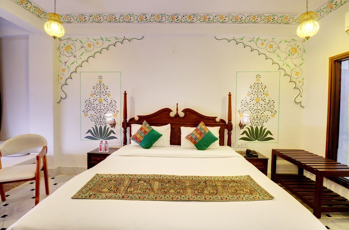 Luxury Boutique Hotels In Udaipur