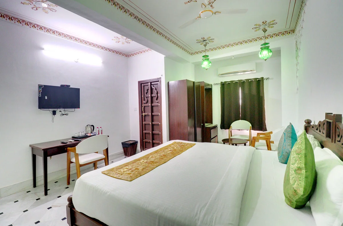 Best Heritage Hotel In Udaipur