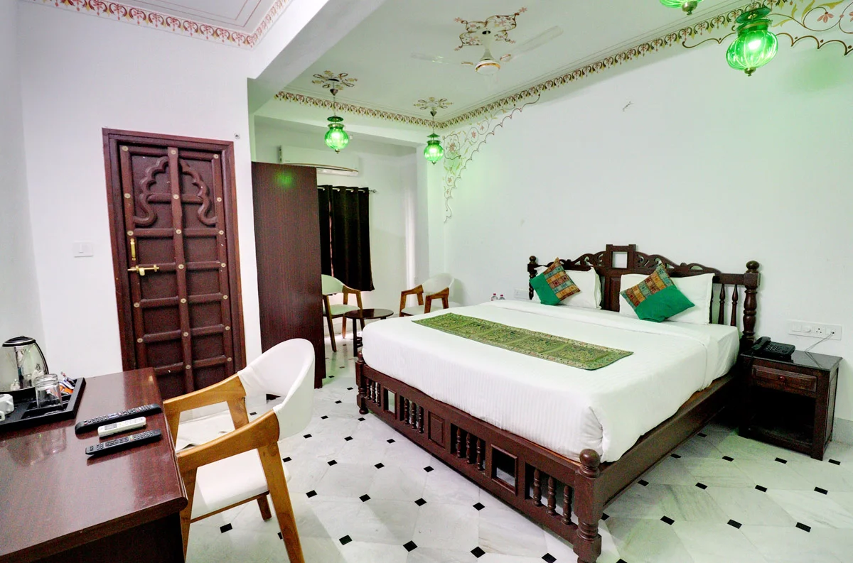 Heritage Stay In Udaipur